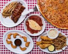 Luisciano's Pizza a la Leña (Leon)