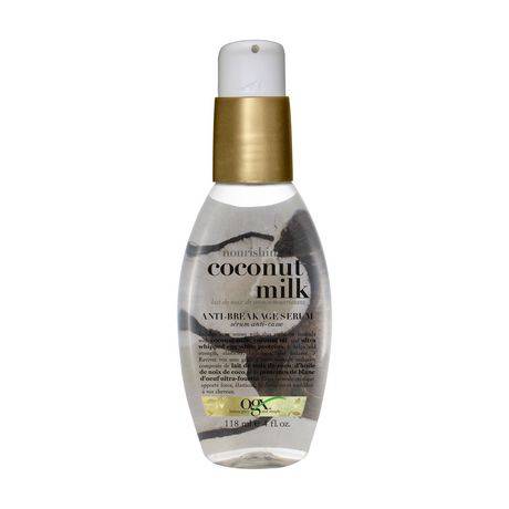 OGX Nourishing + Coconut Milk Anti-Breakage Serum (118 ml)