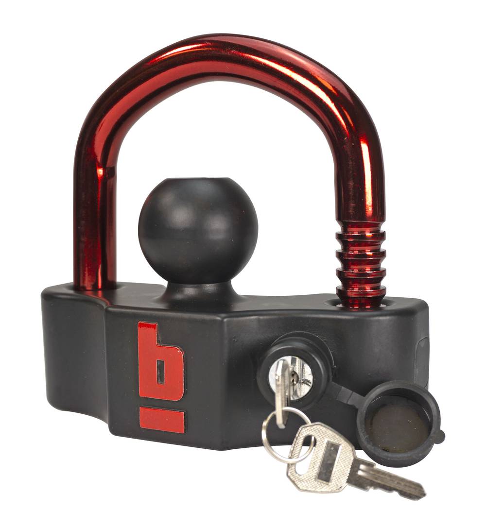 bROK Lock Warrior Universal Coupler HD | 57637