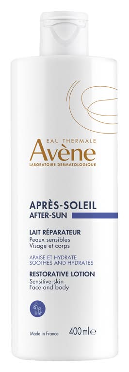 Avene Sol A/Sol - Avene Sol A/Sun