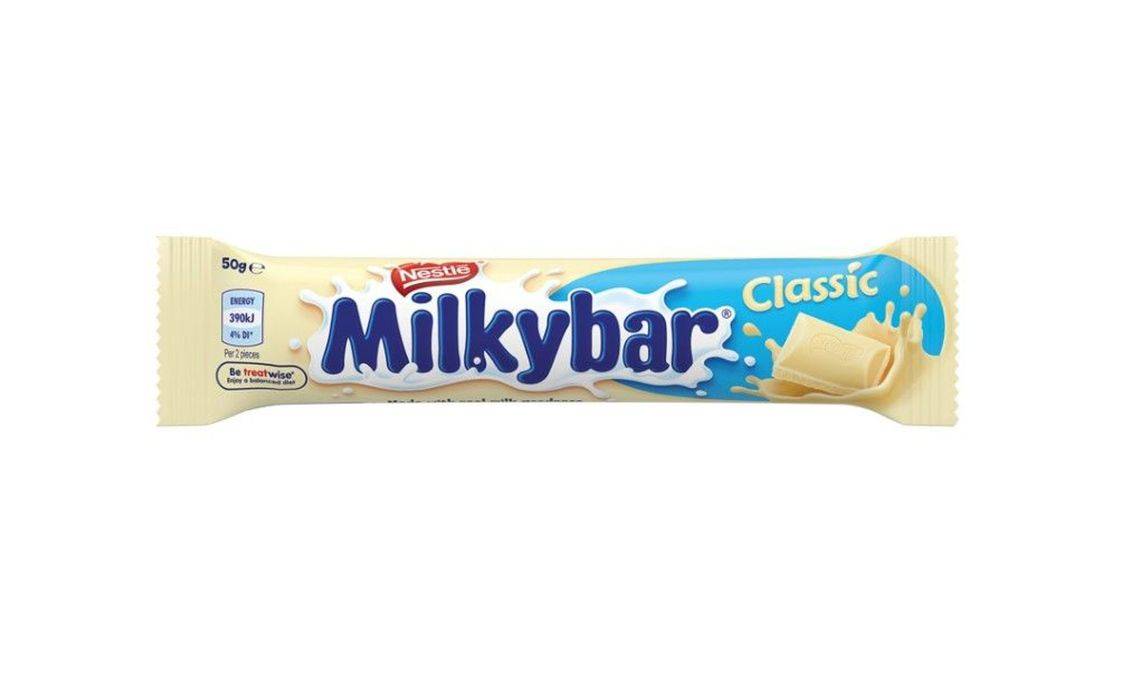 Milky Bar 50g