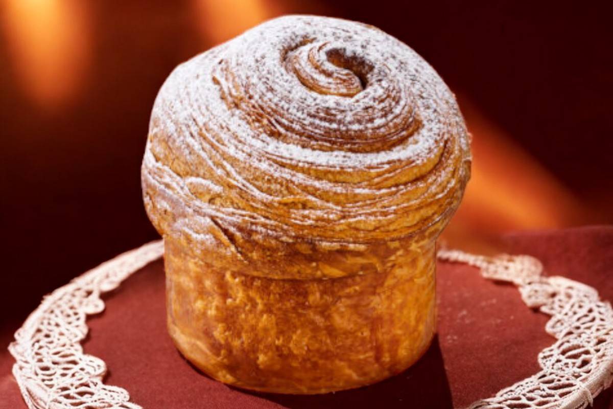 Brioche feuilletée🥖🥐