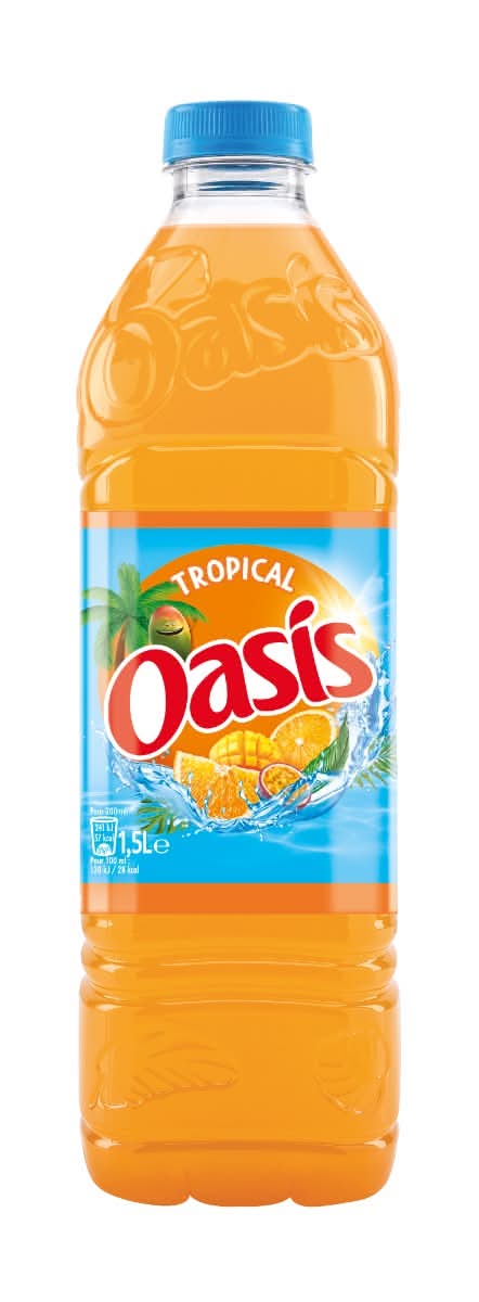 Oasis Tropical 1.5L