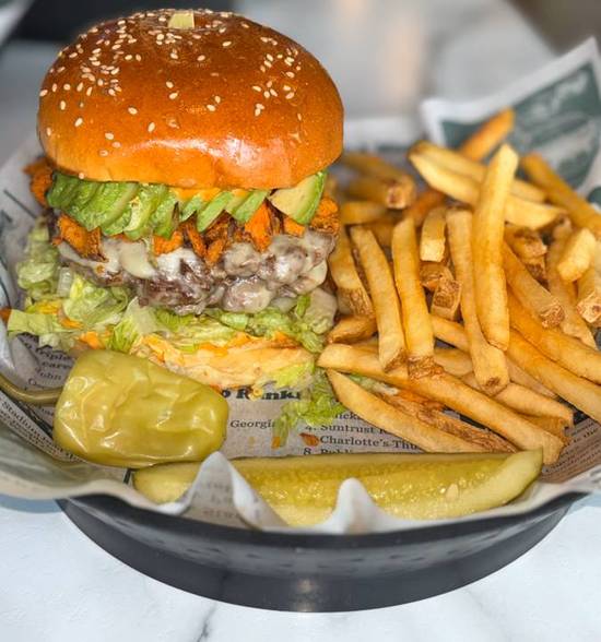 Golden K Burgers photo 3