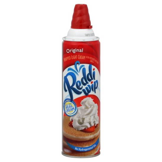 Reddi-Wip Reddi Wip Whipped Light Cream