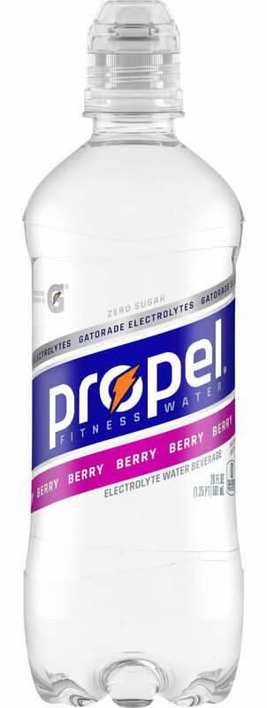 Propel Berry Bottle 20oz