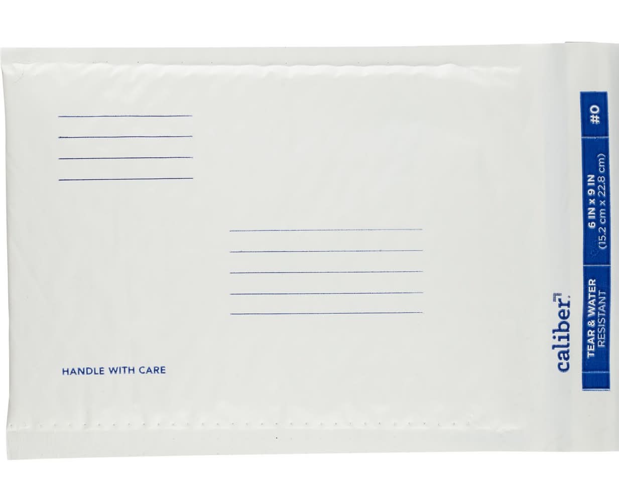 Duck Envelope, 0 6 In X 9 in, White