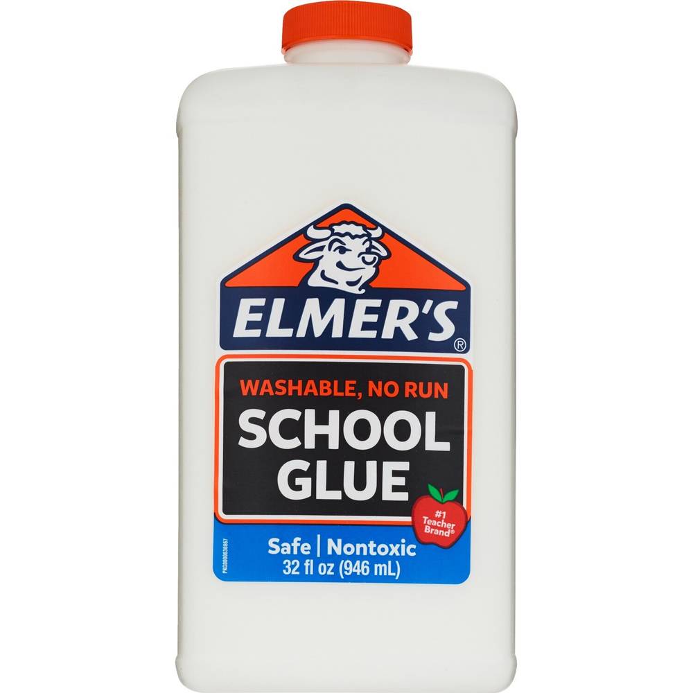 Elmer's Liquid Washable School Glue