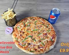 pizza4world