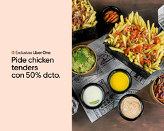 Fritas  (Ciudad Satelite)