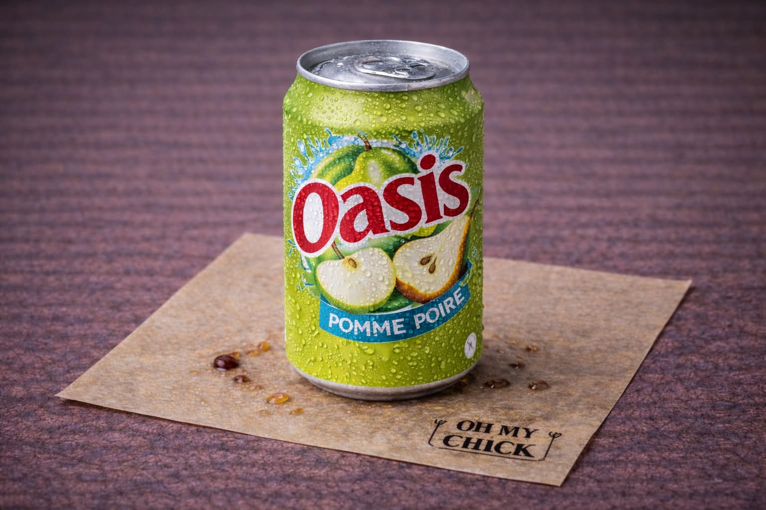 Oasis Pomme Poire 🍎🍐