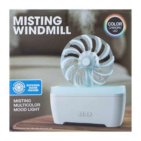 Misting Windmill