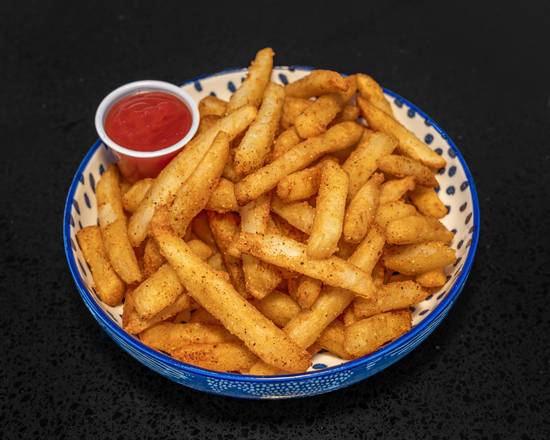Cajun Fries