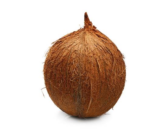 Coconut (1 coconut)