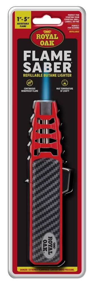 Royal Oak Flame Saber Lighter
