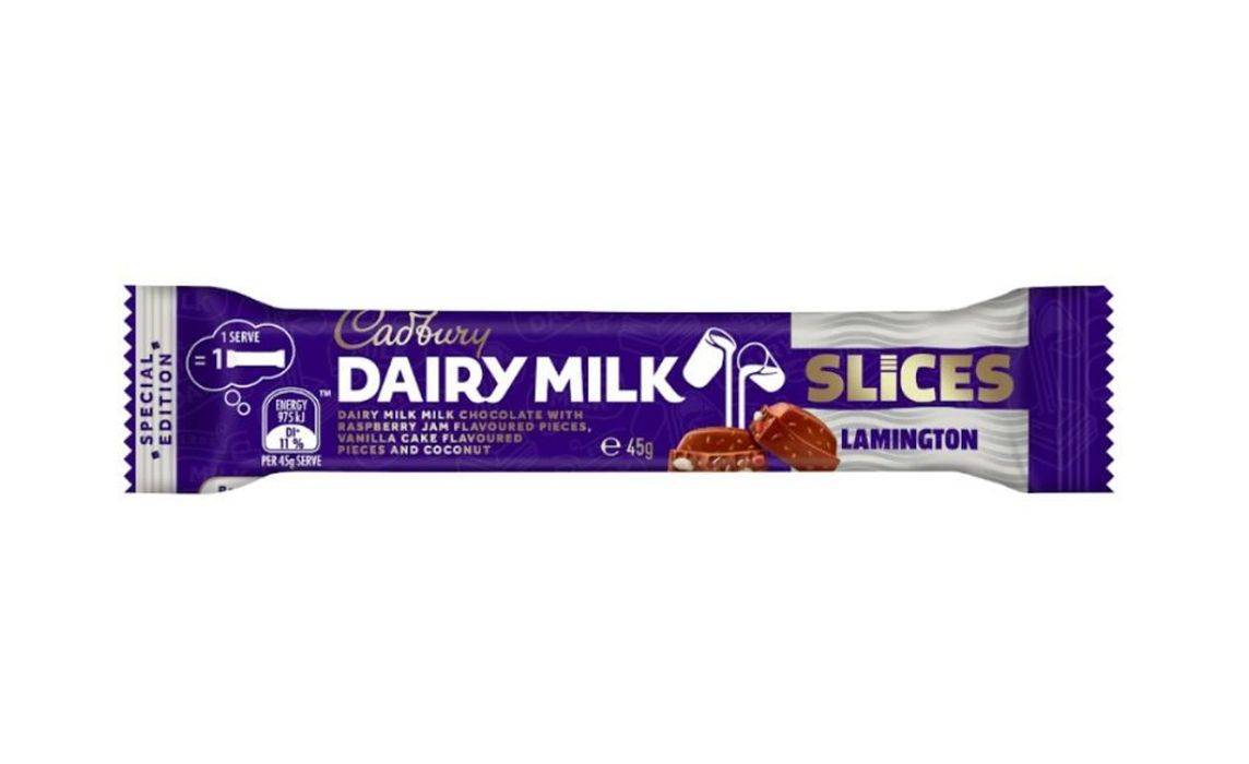 Cadbury Lamington Slice 45g