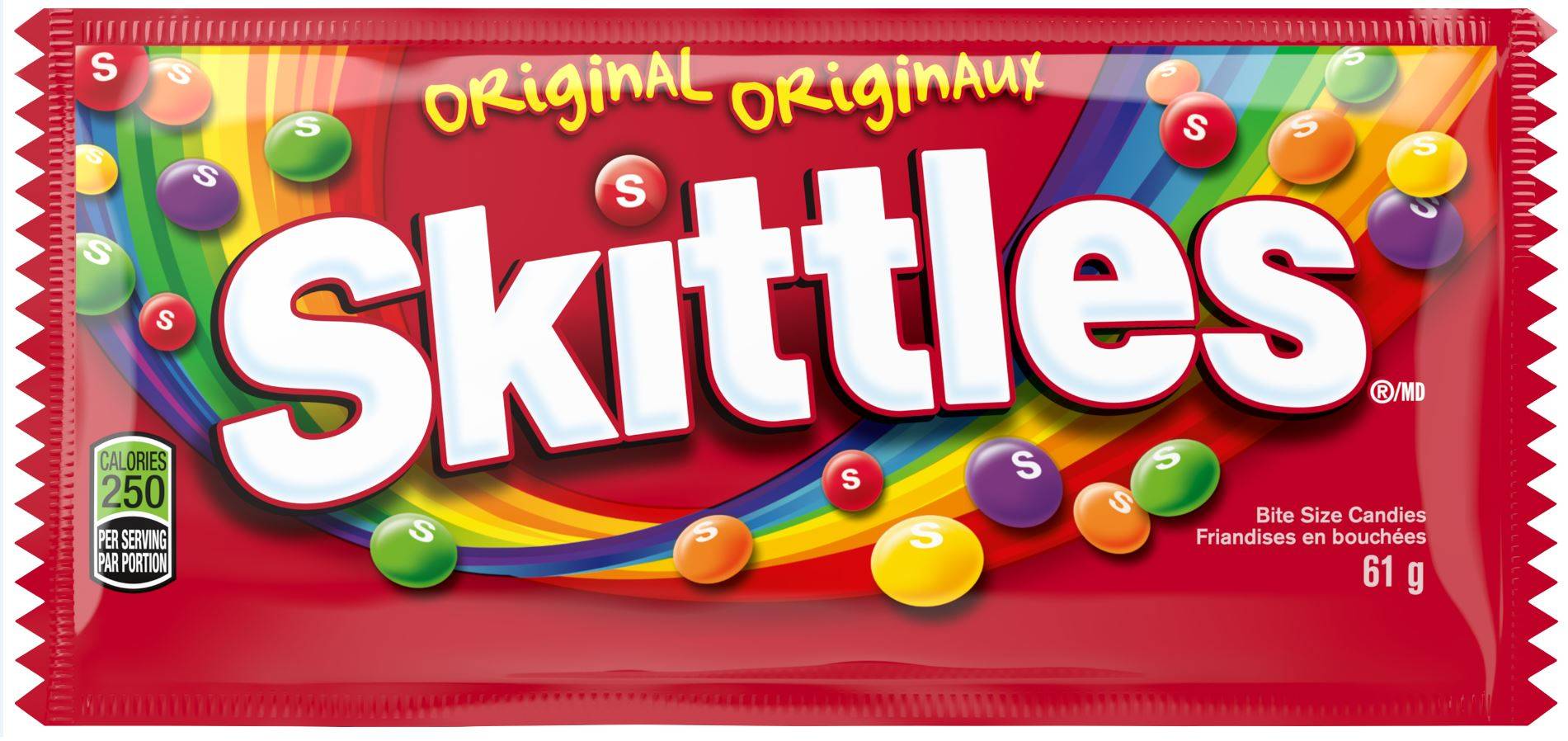 Skittles Original (61g)