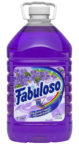 Fabuloso All Purpose Cleaner, Lavender (169 fl oz)