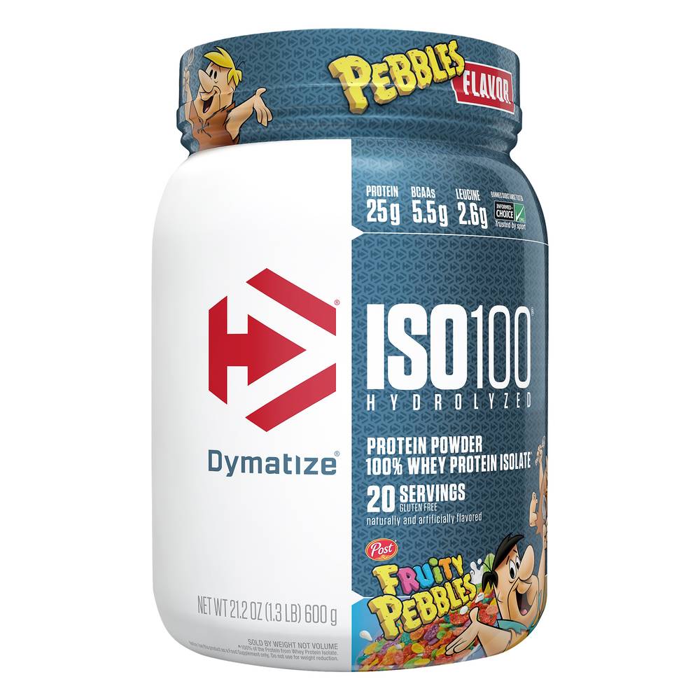 Dymatize Protein Powder (21.2 oz)