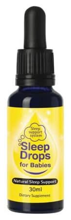 SleepDrops For Babies 30ml