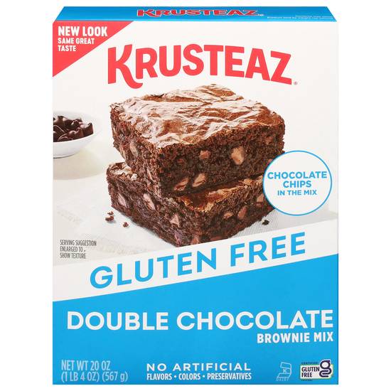 Krusteaz Double Chocolate Brownie Mix