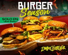 Zombie Burger Grill&Bar Suc. Altamira