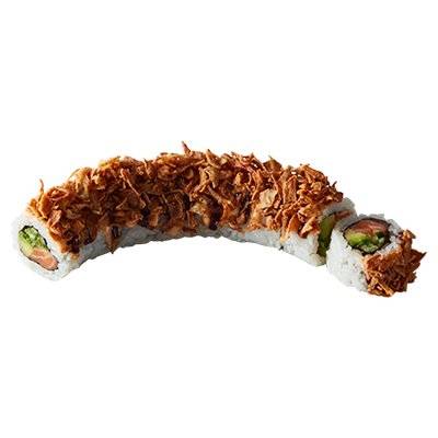 Crunch Salmon Roll (220g)