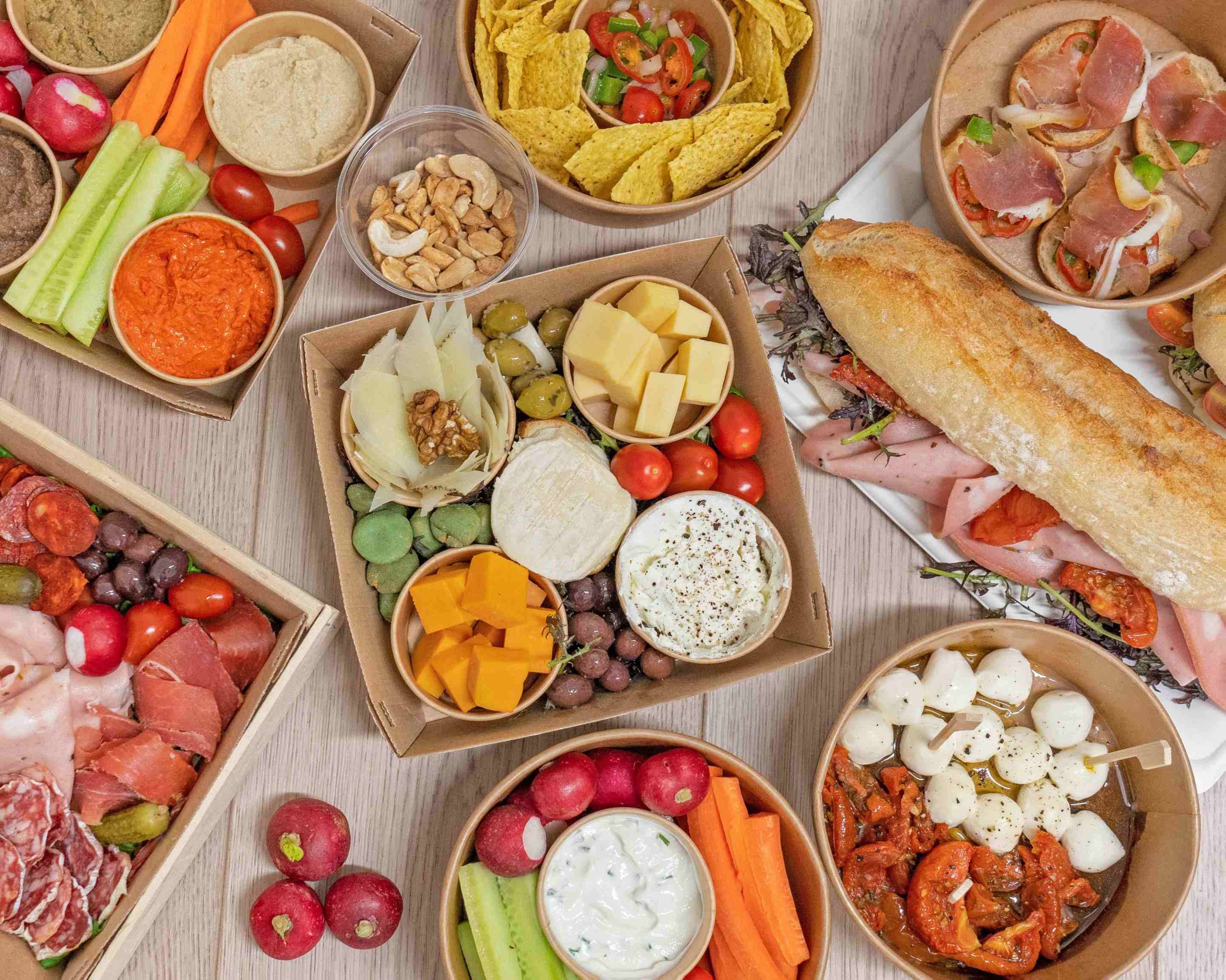 Livraison du menu APERO VOISIN à Montpellier 【Menu et prix】 Uber Eats