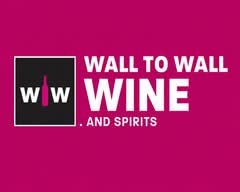 Wall to Wall Wine & Spirits (375 S Jordan Creek Pkwy)