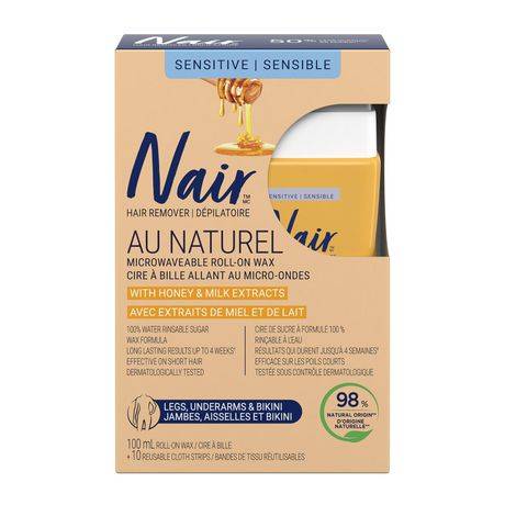 Nair Roll-On Wax