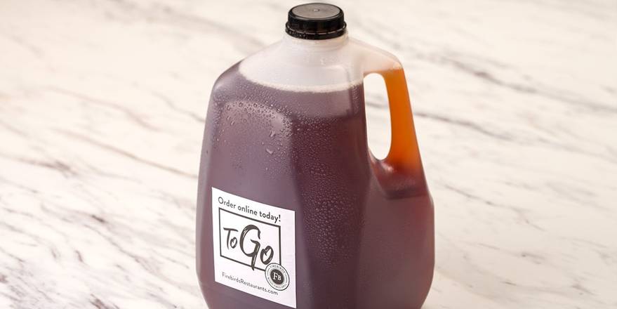 Gallon Sweet Tea