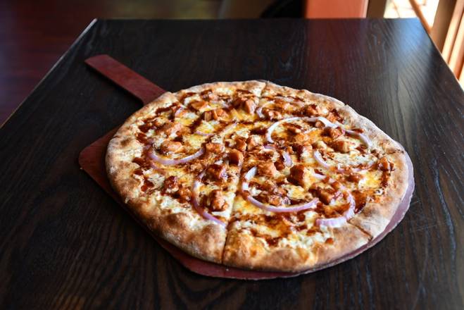 12" BBQ Chicken Pizza