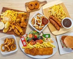 Narangba fish and chippery