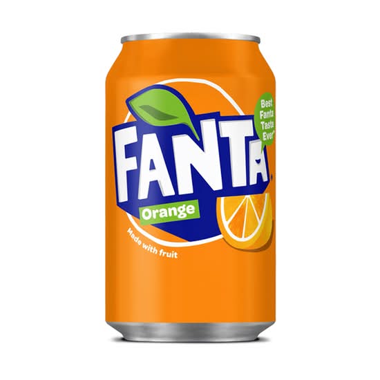 Fanta Can