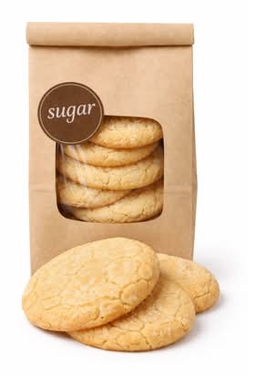 Sugar Cookies, 18 Count