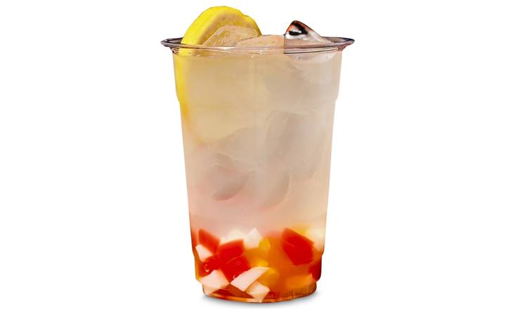 Lemonade Bubble Tea