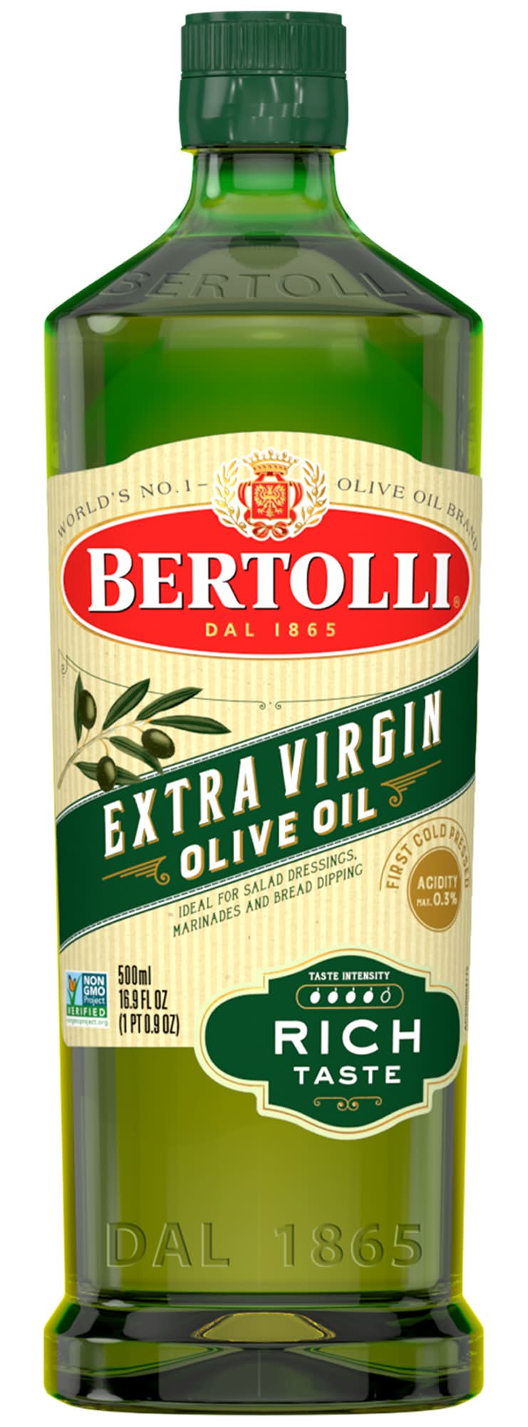 Bertolli Extra Virgin Olive Oil (16.9 fl oz)
