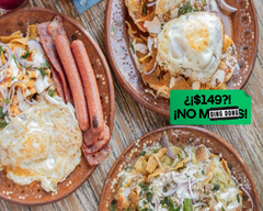 Chilakilez Morning Food & Treats (Merida)