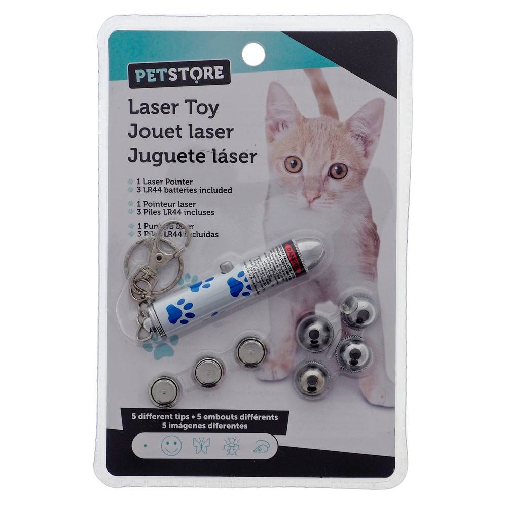 Pet Laser Interactive Toy