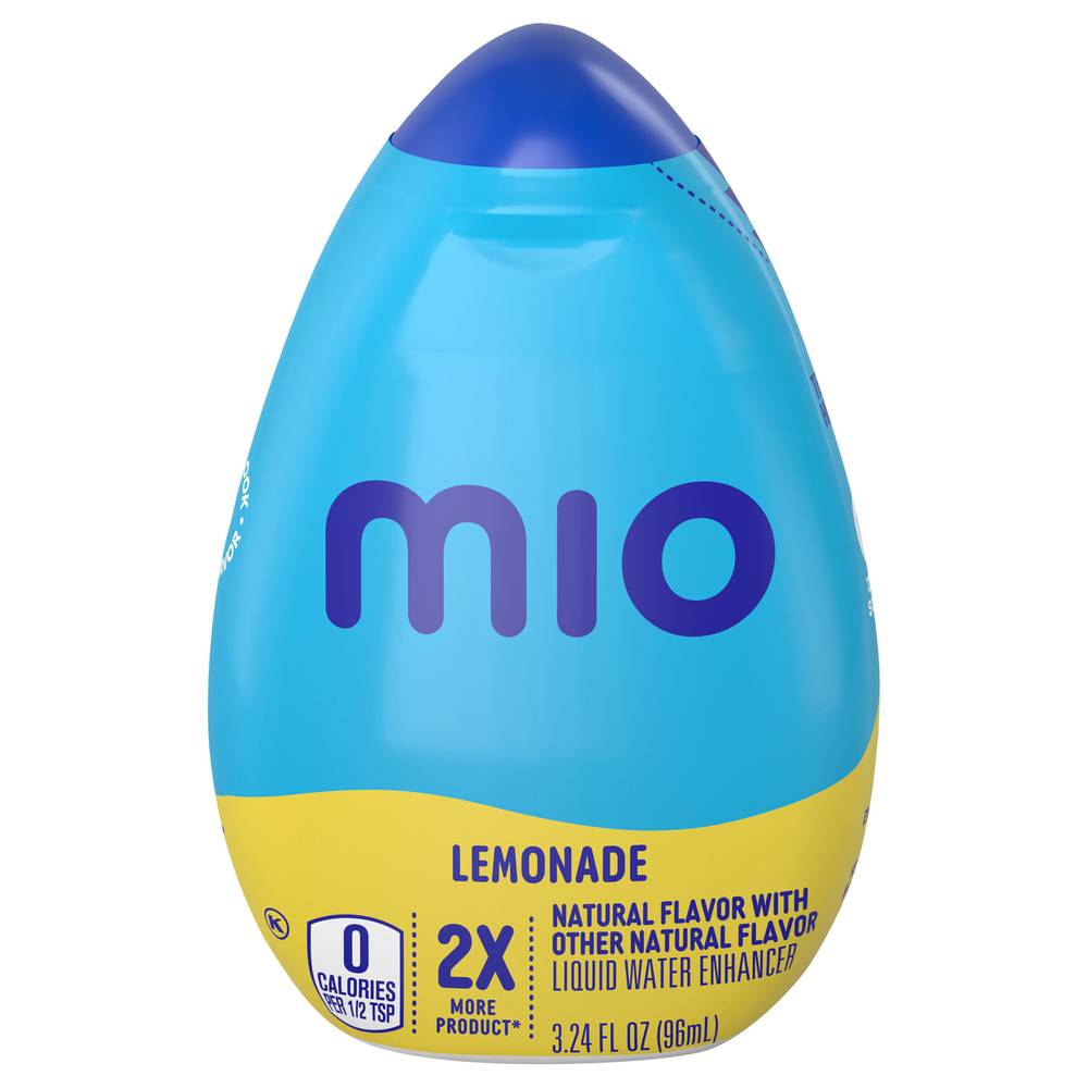 Mio Lemonade Liquid Water Enhancer (3.24 fl oz)