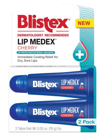Blistex Lip Medex Stick (0.35 oz, 3 ct)