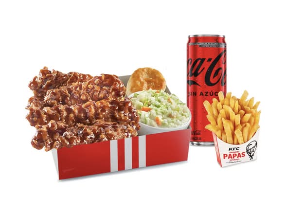 Combo Cuatro KeTiras