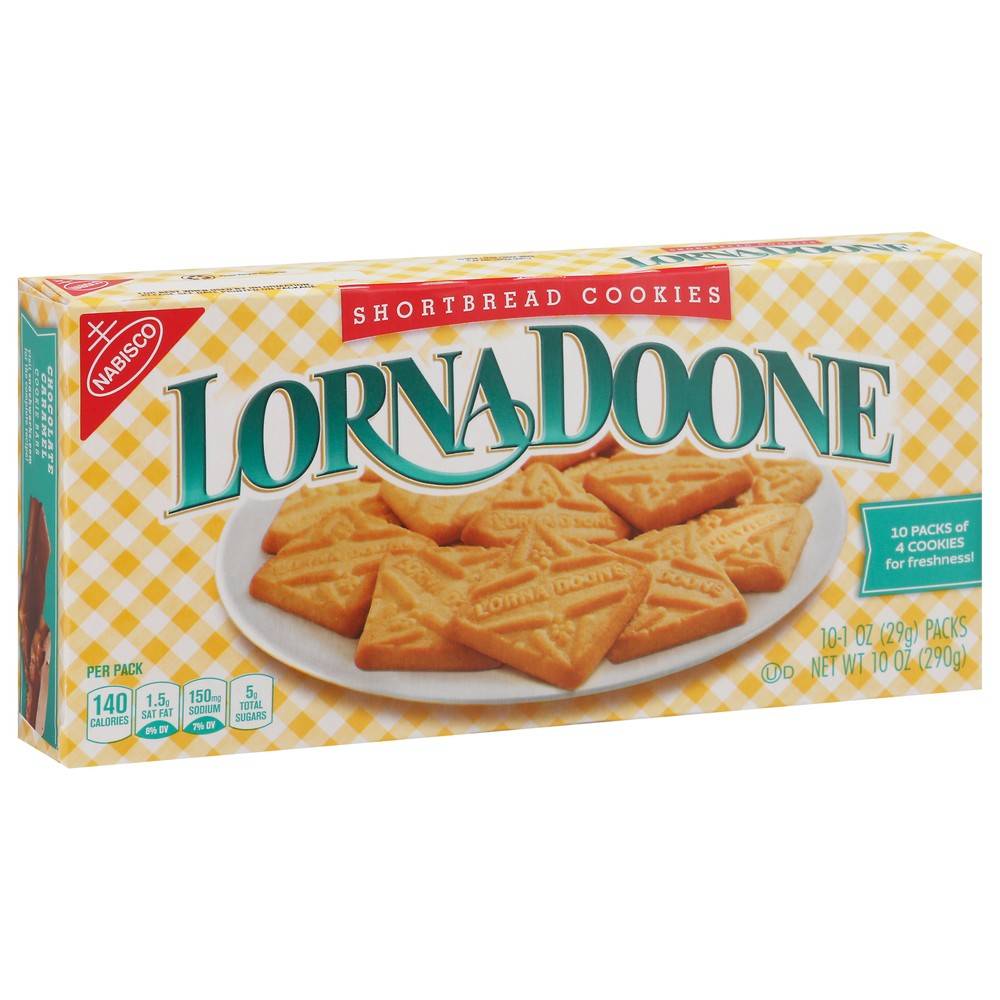 Lorna Doone Shortbread Cookies (10 oz)