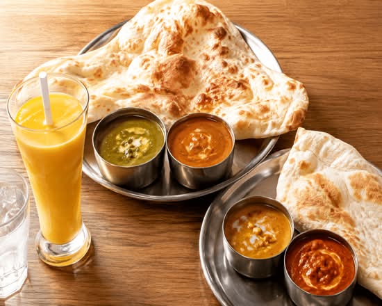 インドネパール料理店　ナン亭カフェ