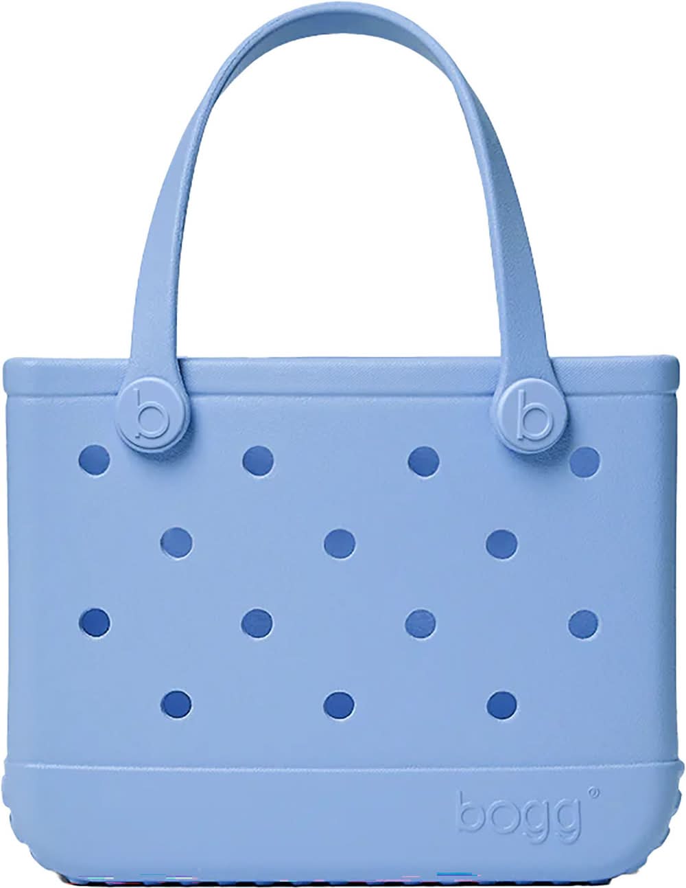 Bogg Bag Bitty (Carolina On My Mind Tonal)