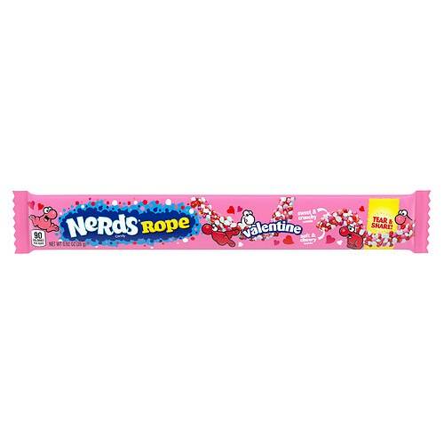 Order Nerds Chewy Crunchy Valentines Candy - 0.92 oz food online from Walgreens store, Kingman on bringmethat.com