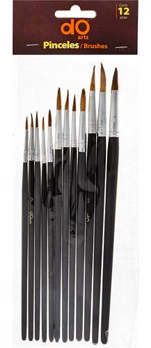 Doarts · Pinceles doarts a10740 (208,7 g)