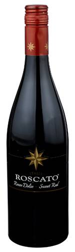 Roscato Rosso Dolce