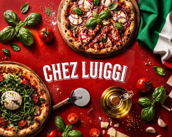 CHEZ LUIGGI - DIJON