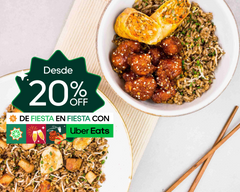 Bamboo Wok - Santa Teresita